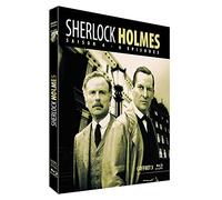 Sherlock Holmes - Saison 4 [Blu-ray]