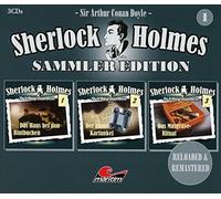 Sherlock Holmes Sammler Edition - Folge 1