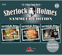 Sherlock Holmes Sammler Edition - Folge 11