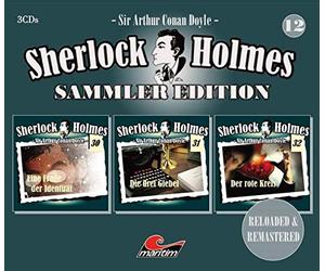 Sherlock Holmes Sammler Edition - Folge 12