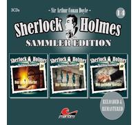 Sherlock Holmes - Sammler Edition Folge 14