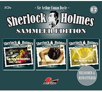 Sherlock Holmes - Sammler Edition - Folge 17