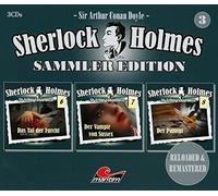 Sherlock Holmes Sammler Edition - Folge 3