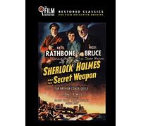 SHERLOCK HOLMES: SECRET - SHERLOCK HOLMES: SECRET (1 DVD)