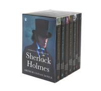 Sherlock Holmes Series Complete Collection 7 Books