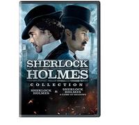 SHERLOCK HOLMES / SH - DVD - K3z