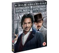 SHERLOCK HOLMES / SH - DVD - M3z