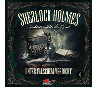 Sherlock Holmes - Sherlock Holmes 04 - Unter Falschem Verdacht