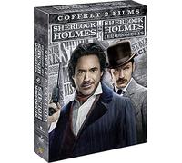 Sherlock Holmes + Sherlock Holmes 2 : Jeu d'ombres