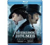 Sherlock Holmes + Sherlock Holmes: A Game Of Shadows (Blu-ray) (US IMPORT)