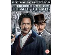 Sherlock Holmes: 2 Film Collection