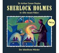 Sherlock Holmes - Sherlock Holmes - Die neuen Fälle - Fall 14 : Der bibelfeste Mörder