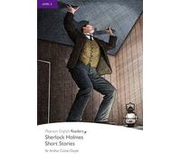 Sherlock Holmes Short Stories, Level 5, Penguin Readers (2nd Edition) (Penguin Readers, Level 5) 2nd edition by Doyle, Arthur Conan (2008) Paperback