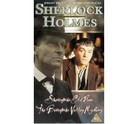 Sherlock Holmes: Shoscombe Old Place/The Boscombe Valley Mystery [VHS]