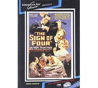 Sherlock Holmes: Sign of Four [DVD] [1932] [Region 1] [US Import] [NTSC]