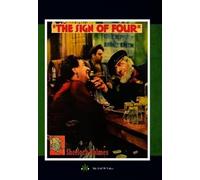 Sherlock Holmes: Sign of Four [DVD] [Region 1] [US Import] [NTSC]
