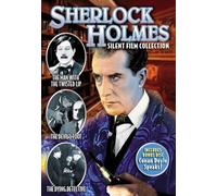 Sherlock Holmes: Silent Film Collection