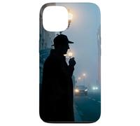 Sherlock Holmes Silhouette Case for iPhone 13