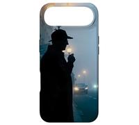 Sherlock Holmes Silhouette Case for iPhone Air
