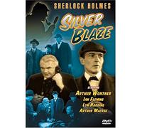 Sherlock Holmes: Silver Blaze [DVD] [Region 1] [US Import] [NTSC]