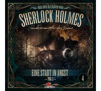 Sherlock Holmes - Sonderermit Aus Den Archiven 04: Eine Stadt i (CD) (US IMPORT)