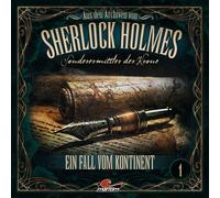 Sherlock Holmes - Sonderermittl Aus Den Archiven 01: Ein Fall V (CD) (US IMPORT)