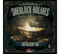 Sherlock Holmes - Sonderermittler der Krone - Aus Den Archiven 10: der Bleiche Tod
