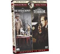 Sherlock Holmes: Spider Woman & Voice of Terror [DVD] [Region 1] [US Import] [NTSC]