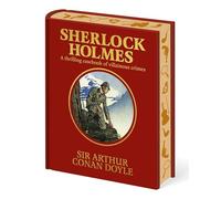 Sherlock Holmes: Sprayed Edge Gift Edition (Arcturus Decorative Classics)