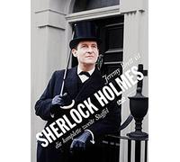 SHERLOCK HOLMES STAFFEL 2 - SH [DVD]