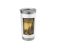 Sherlock Holmes Stainless Steel Insulated Tumbler