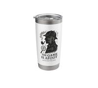 Sherlock Holmes Stainless Steel Insulated Tumbler