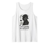 Sherlock Holmes Tank Top