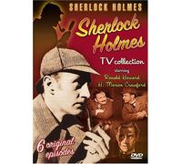 Sherlock Holmes: Television Series [DVD] [Region 1] [US Import] [NTSC]