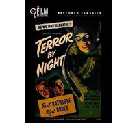Sherlock Holmes: Terror By Night