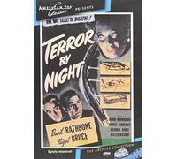 Sherlock Holmes: Terror By Night [DVD] [1943] [Region 1] [US Import] [NTSC]