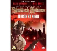 Sherlock Holmes - Terror By Night [DVD]