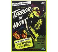 Sherlock Holmes: Terror By Night [DVD]