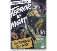 Sherlock Holmes - Terror By Night [DVD]