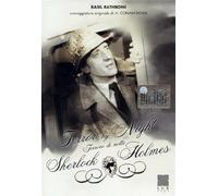sherlock holmes terror by night (dvd)italian import [Region Free]