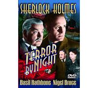 Sherlock Holmes - Terror By Night (DVD-R) (1946) (All Regions) (NTSC) (US Import) [Region 1]