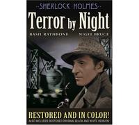 Sherlock Holmes: Terror By Night [DVD] [Region 1] [US Import] [NTSC]
