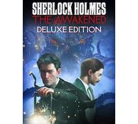 Sherlock Holmes The Awakened | Deluxe Edition (PC) - Steam Key - EUROPE