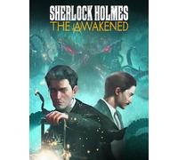 Sherlock Holmes The Awakened (PC) - Steam Gift - EUROPE