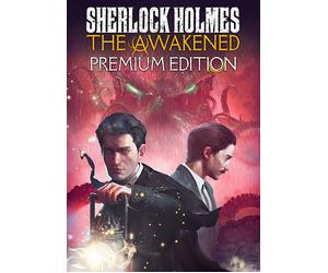 Sherlock Holmes The Awakened - Premium Edition PC