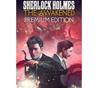 Sherlock Holmes The Awakened | Premium Edition (PC) - Steam Gift - GLOBAL