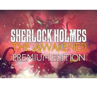 Sherlock Holmes: The Awakened Premium Edition (PC) Steam Key - GLOBAL