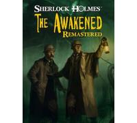 Sherlock Holmes: The Awakened - Remastered Steam Key GLOBAL