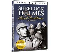 Sherlock Holmes: The Basil Rathbone Collection [DVD] [2021]