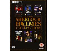 Sherlock Holmes - The BBC Collection Box Set [DVD]